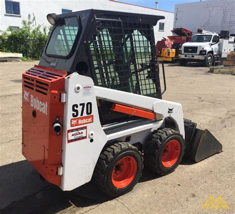 s70 skid steer for sale